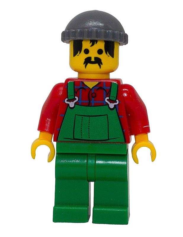 LEGO maalari minifiguuri - Lasten lelut - 10105462111 - 0