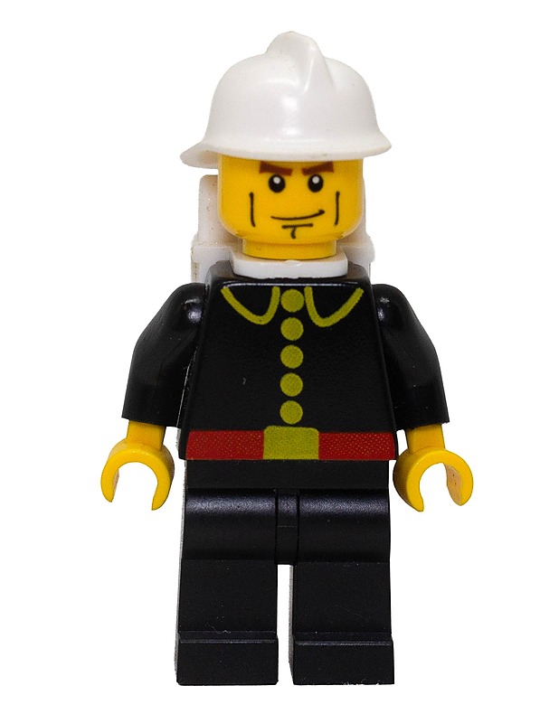 LEGO palomies minifiguuri - Lasten lelut - 10105462116 - 0