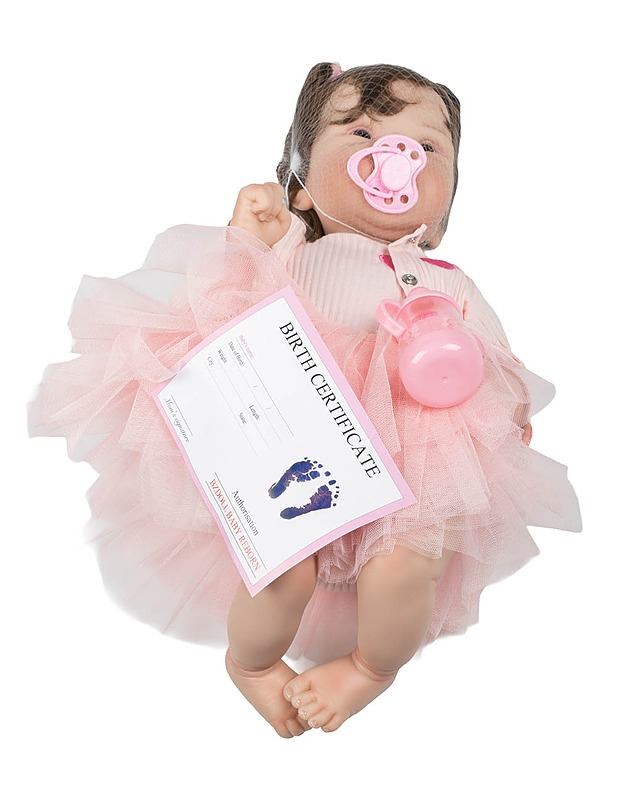 BZDOLL Baby Reborn - Lasten lelut - 10105462125 - 1