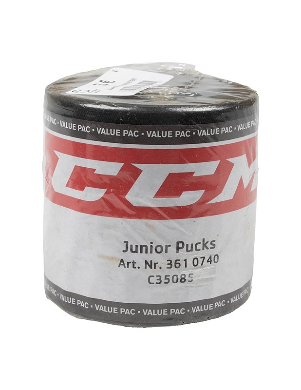 CCM Junior kiekko, 3 kpl - Jääkiekko - 10105462131 - 0