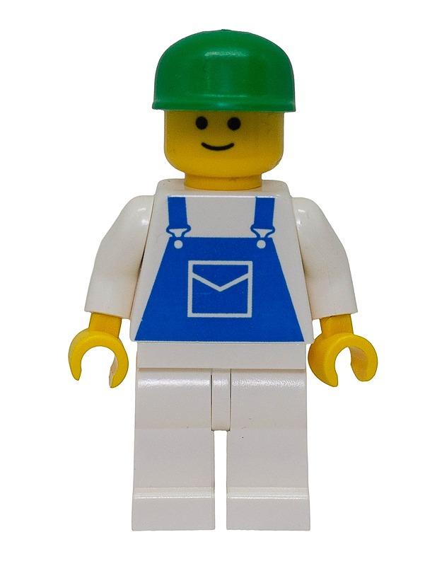 LEGO minifiguuri - Lasten lelut - 10105462120 - 0