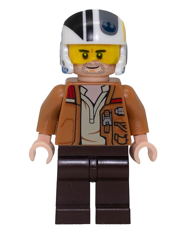 LEGO Star Wars Poe Dameron minifiguuri - Lasten lelut - 10105462126 - 0