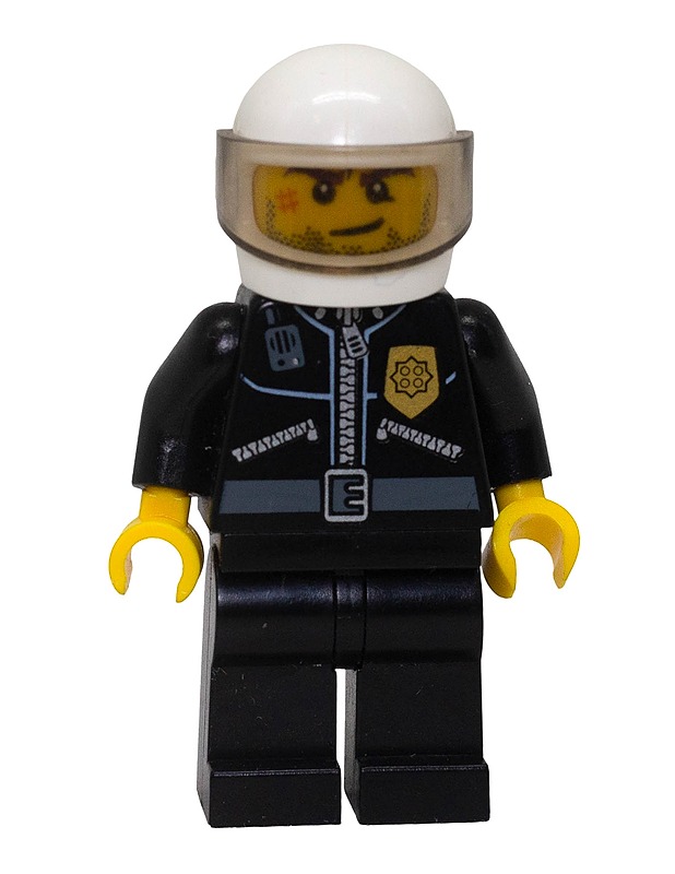 LEGO poliisi minifiguuri - Lasten lelut - 10105462129 - 0