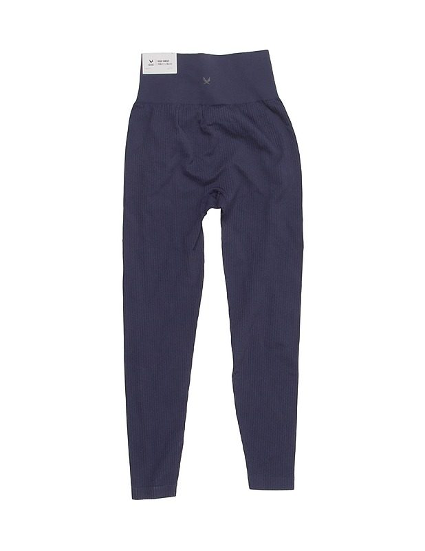 SOC ribbi leggingsit, M/L - Naisten housut, shortsit ja haalarit - 10105462134 - 0