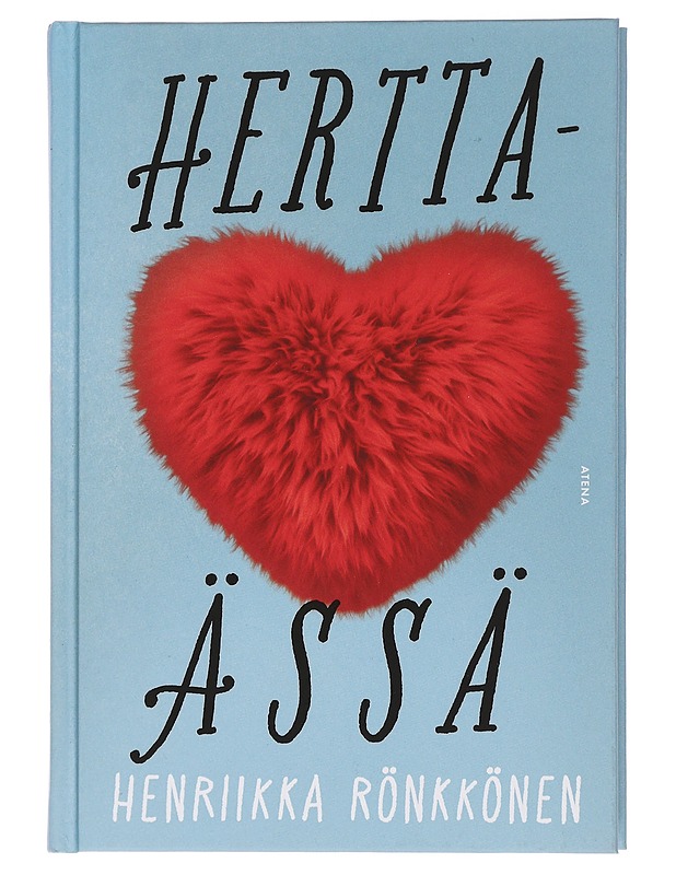Herttaässä - Henriikka Rönkkönen - Kirja lahjaksi - 10105462144 - 0