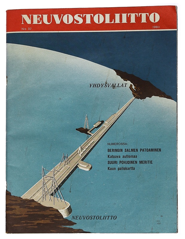 Neuvostoliitto 37/1960 - Lehdet - 10105462147 - 0