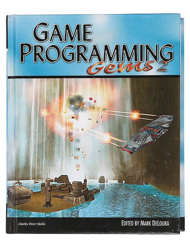 Game programming gems 2 - DeLoura, Mark A. - Harrastekirjat - 10105462163 - 0
