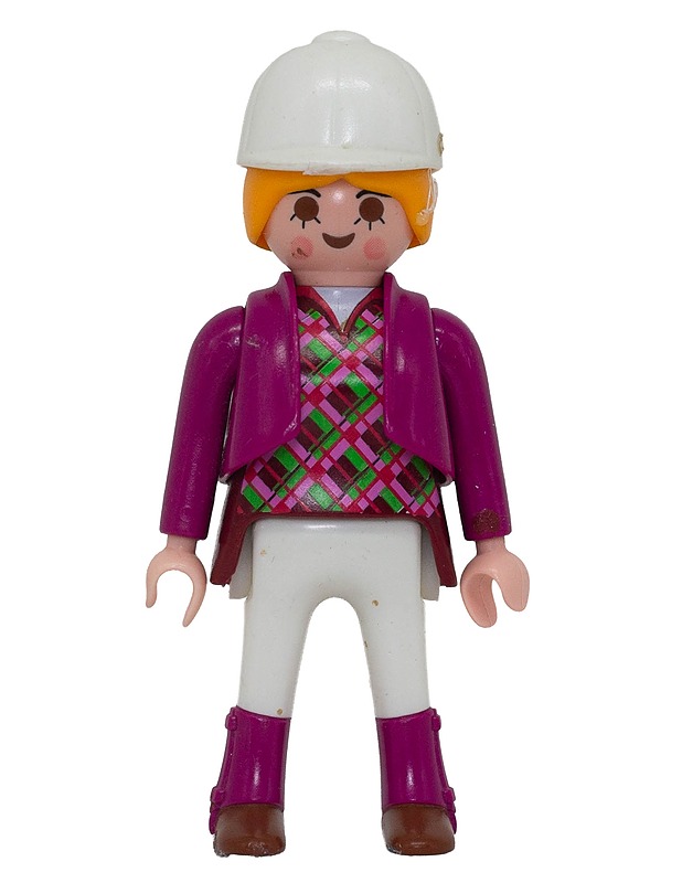 PLAYMOBIL ratsastaja figuuri - Lasten lelut - 10105462166 - 0