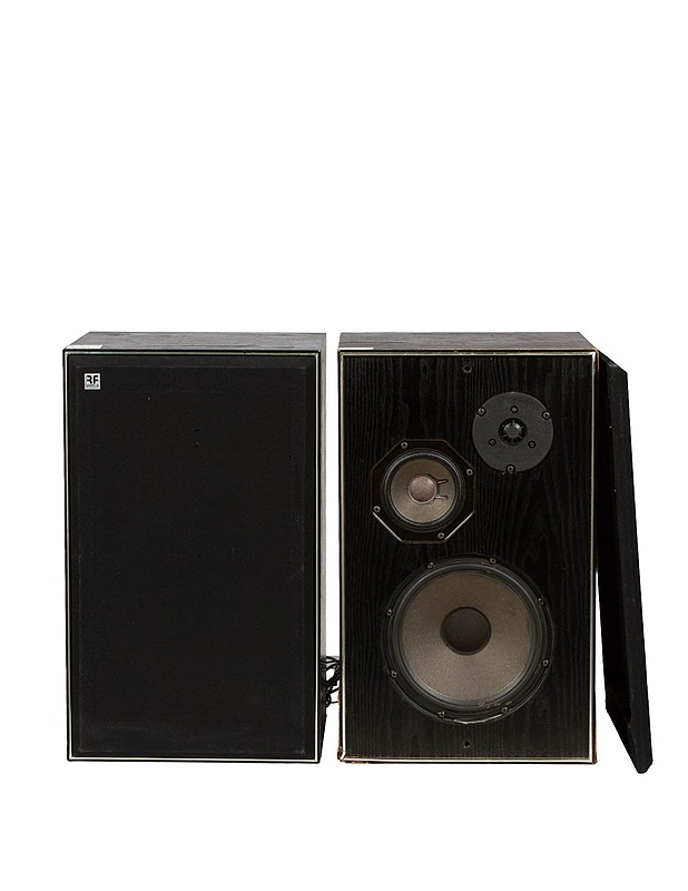 RF Hifi 3 kaiutinpari - Audio - 10105462238 - 0