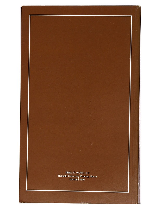 Nordic macromycetes. Vol. 3, Heterobasidioid, Aphyllophoroid and Gastromycetoid Basidiomycetes Rs - Hansen, Lise - Lemmikki- ja luontokirjat - 10105462185 - 1