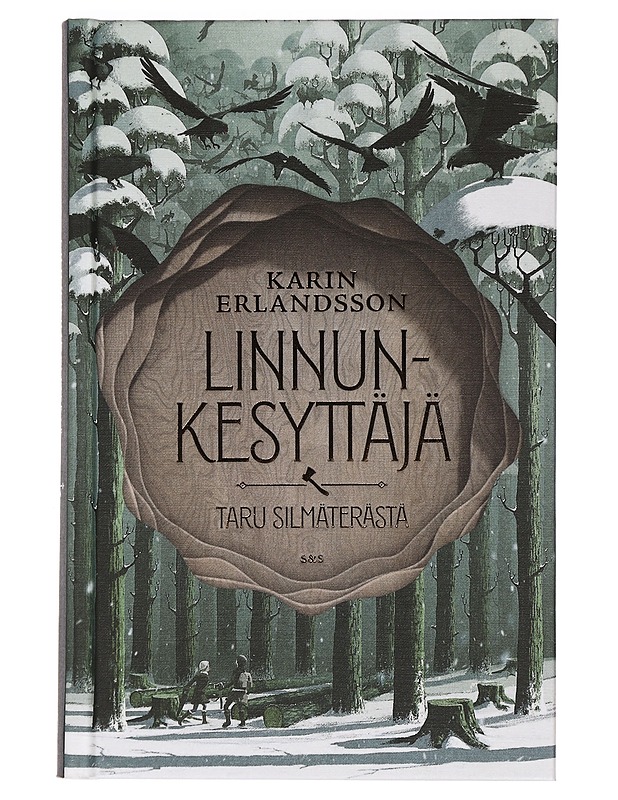Linnunkesyttäjä - Erlandsson, Karin - Lastenkirjat - 10105462186 - 0