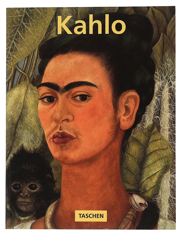 Frida Kahlo / 1907-1954 : tuska ja intohimo - Kettenmann, Andrea - Elämäkerrat ja muistelmat - 10105462189 - 0