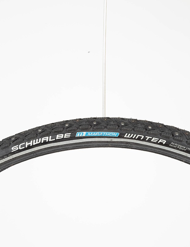 SCHWALBE Winter Marathon polkupyörän nastarengas, 28" - Erikoispyörät - 10105462192 - 1