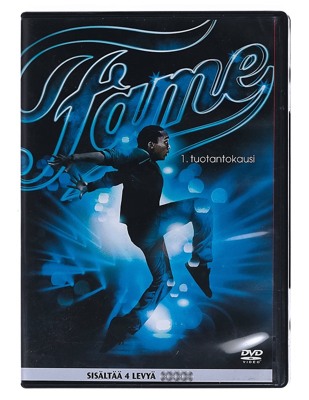Fame: Ensimmäinen tuotantokausi - DVD - DVD-elokuvat - 10105462200 - 0