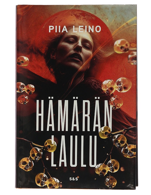 Hämärän laulu - Piia Leino - Fantasia- ja scifi - 10105462211 - 0