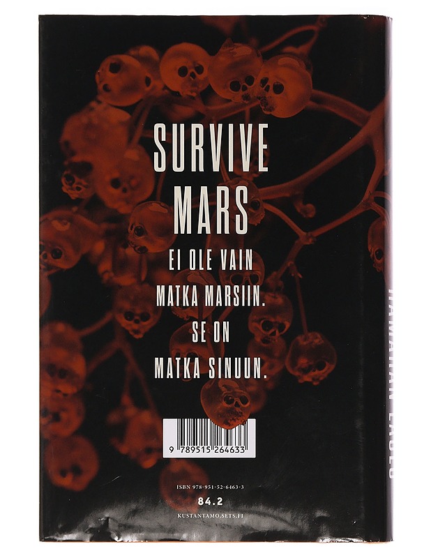 Hämärän laulu - Piia Leino - Fantasia- ja scifi - 10105462211 - 1