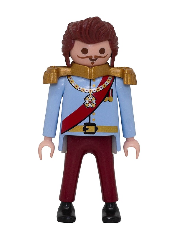 PLAYMOBIL prinssi figuuri - Lasten lelut - 10105462213 - 0