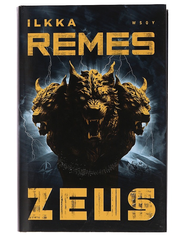 Zeus - Ilkka Remes - Jännitys ja dekkarit - 10105462216 - 0