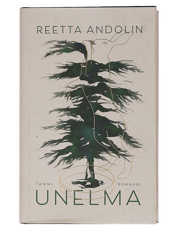 Unelma - Reetta Andolin - Romaanit ja novellit - 10105462224 - 0