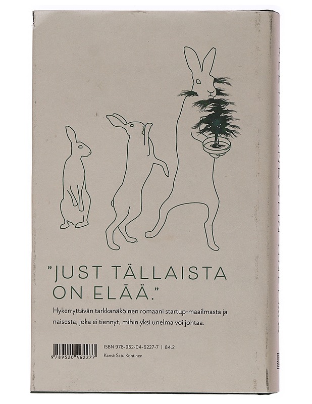 Unelma - Reetta Andolin - Romaanit ja novellit - 10105462224 - 1