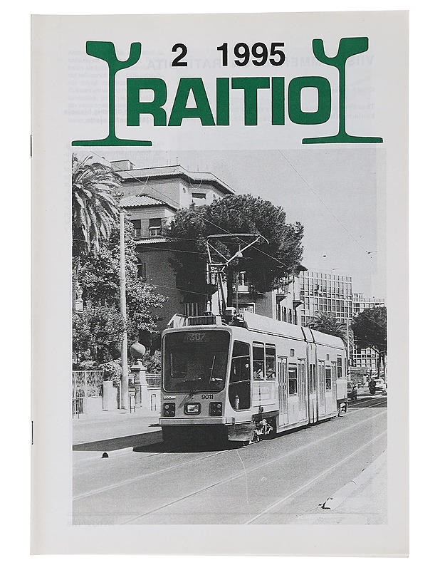 Raitio 2/1995 - Lehdet - 10105462243 - 0