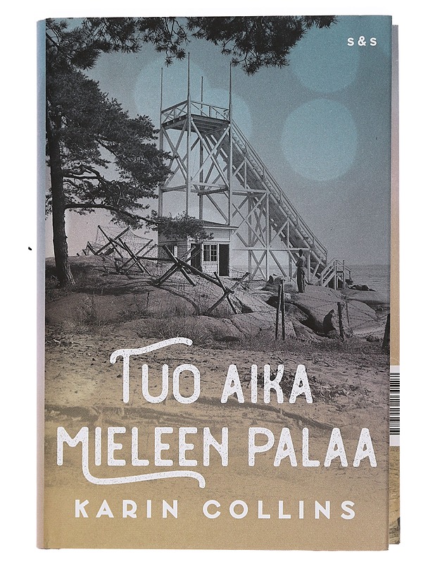 Tuo aika mieleen palaa - Collins, Karin - Romaanit ja novellit - 10105462250 - 0