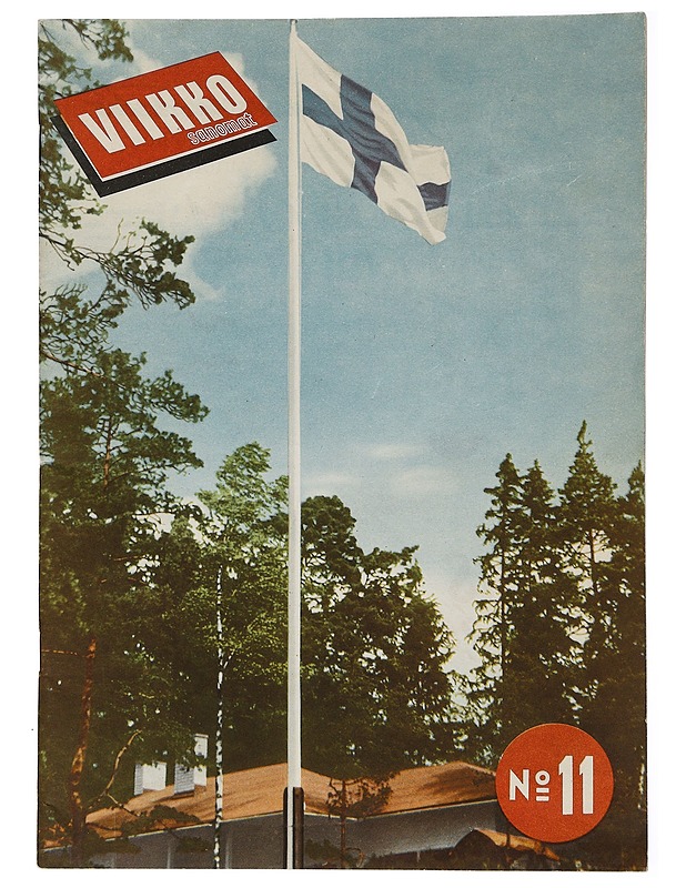 Viikko Sanomat No. 11 - Lehdet - 10105462253 - 0