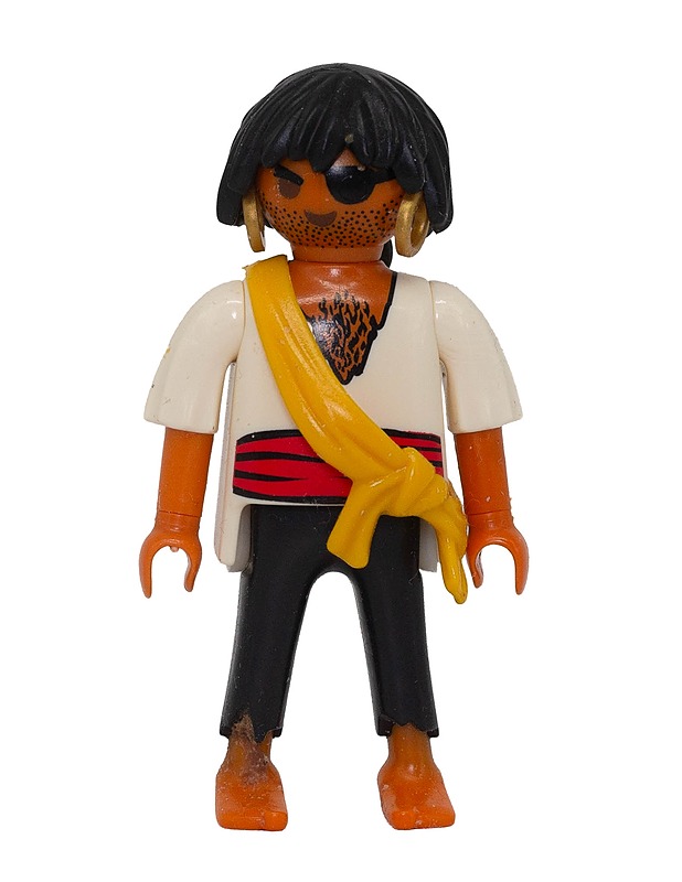 PLAYMOBIL merirosvo figuuri - Lasten lelut - 10105462259 - 0