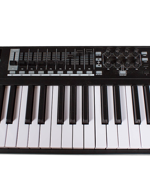 M-Audio Code61 midikoskettimet - Soittimet - 10105462274 - 3