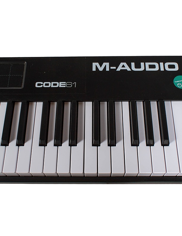 M-Audio Code61 midikoskettimet - Soittimet - 10105462274 - 4