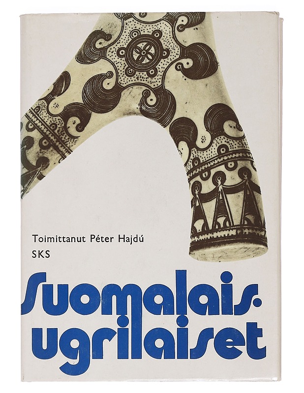 Suomalais-ugrilaiset -  Hajdú,Péter - Tietokirjat ja oppaat - 10105462261 - 0