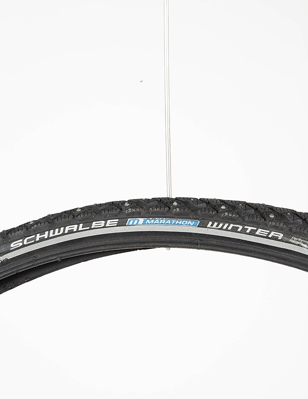 SCHWALBE Winter Marathon polkupyörän nastarengas, 28" - Erikoispyörät - 10105462267 - 1