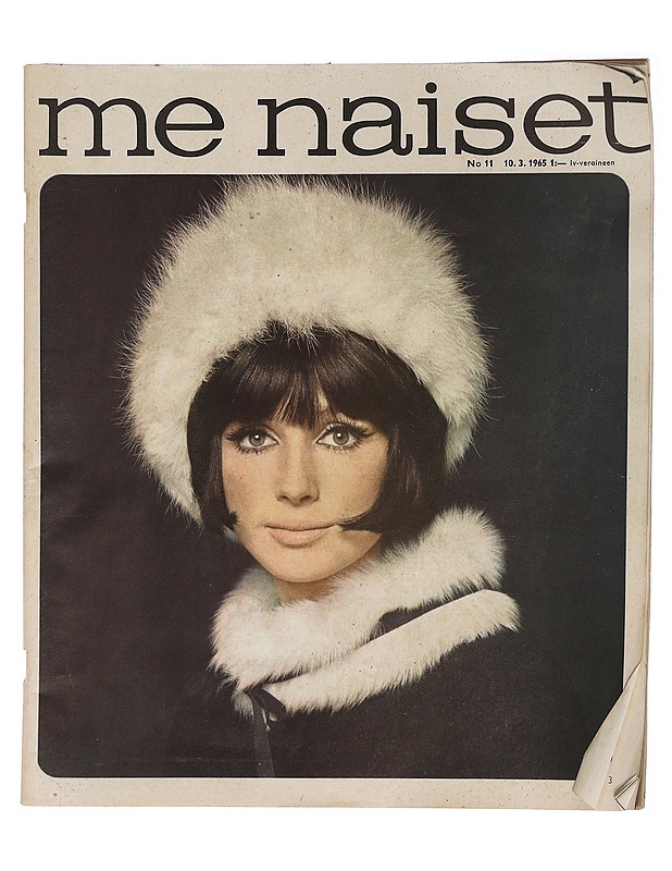 Me Naiset No. 11/1965 - Lehdet - 10105462263 - 0