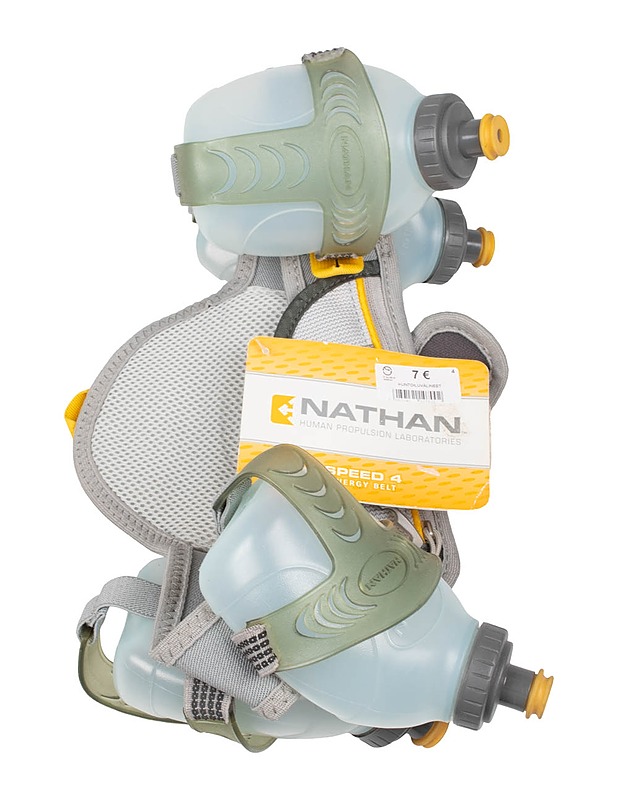 NATHAN juomavyö neljällä pullolla - Muut urheiluvälineet ja vapaa-aika - 10105462281 - 0