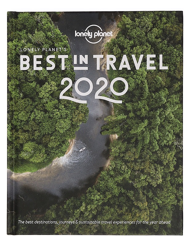 Lonely Planet : Best in Travel 2020 - Blair Bridget - Tietokirjat ja oppaat - 10105462271 - 0