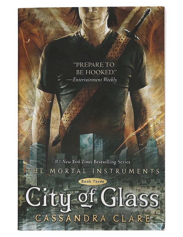 City of bones - Cassandra Clare - Fantasia- ja scifi - 10105462286 - 0