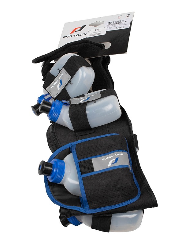 PRO TOUCH juomavyö juoksuun - Kuntoilu - 10105462295 - 0