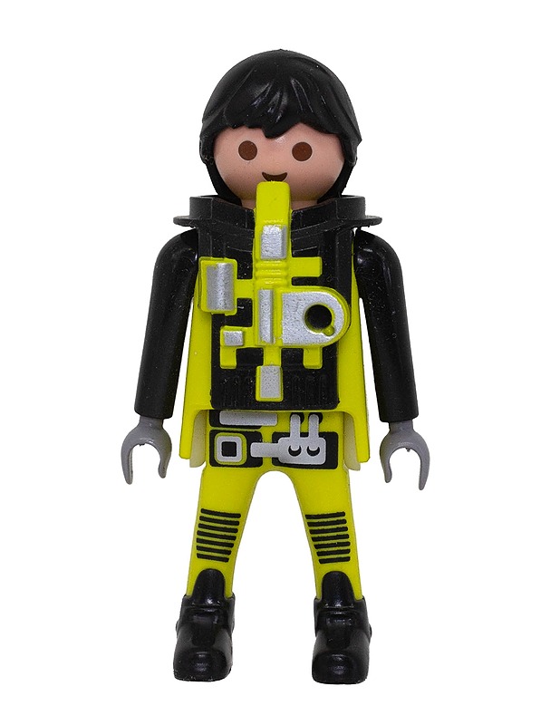 PLAYMOBIL astronautti figuuri - Lasten lelut - 10105462289 - 0