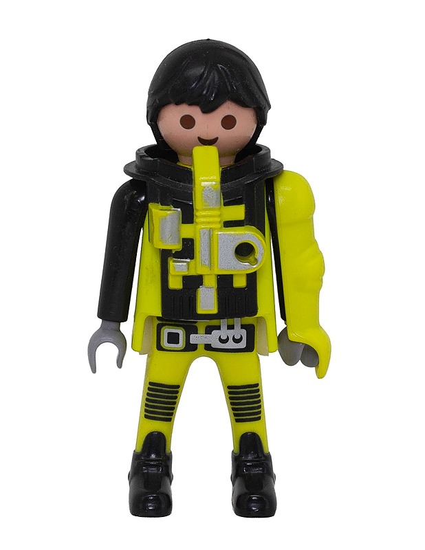 PLAYMOBIL astronautti figuuri - Lasten lelut - 10105462292 - 0