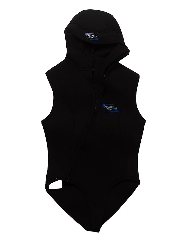 SEEMAN SUB hupullinen märkäpuku, 40 - Asusteet - 10105462296 - 0