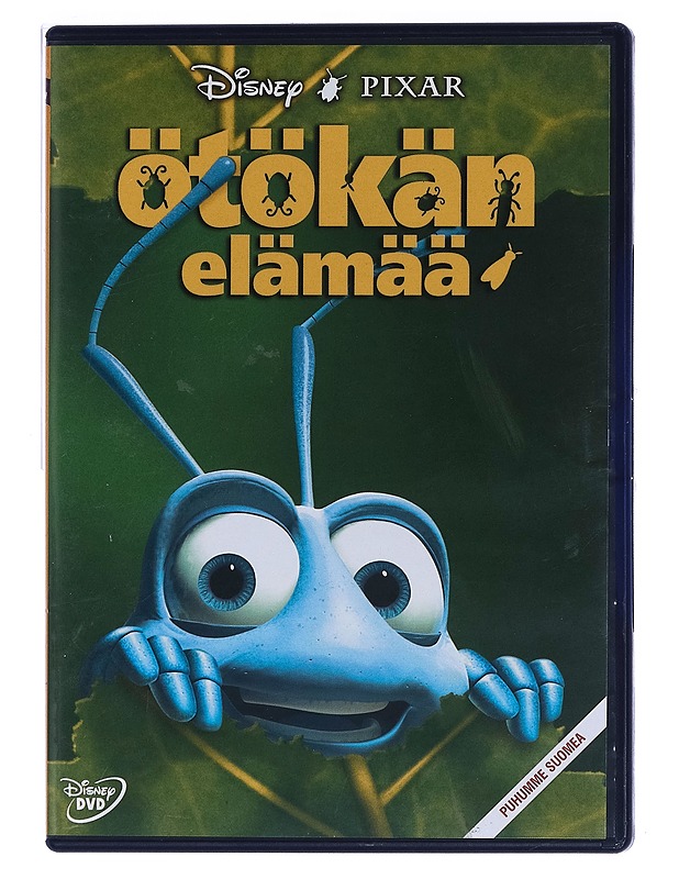 Disney Pixar Ötökän Elämää - DVD - DVD-elokuvat - 10105462302 - 0