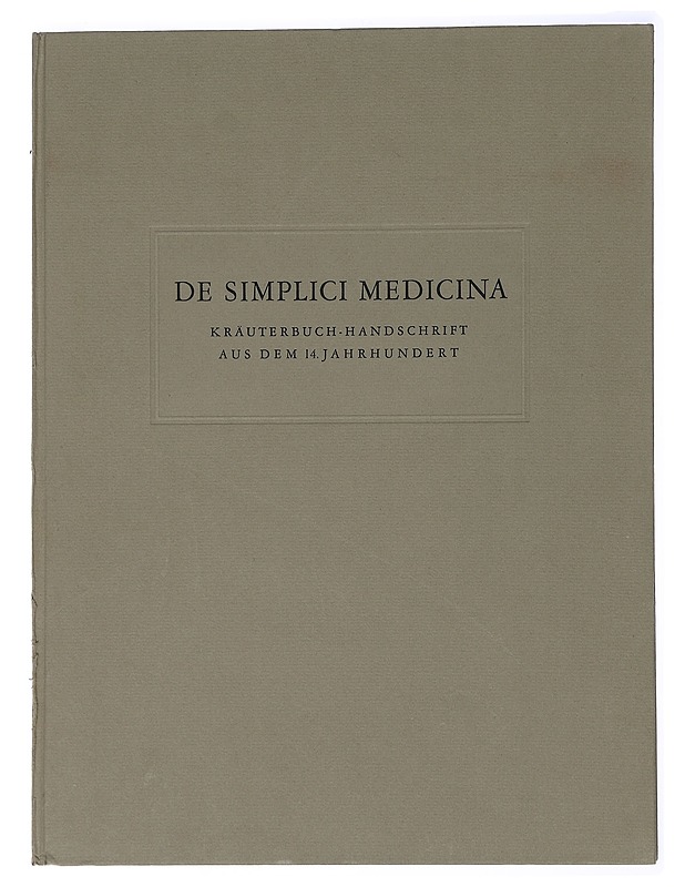Of simple medicine - DR. Arnold Pfister - Tietokirjat ja oppaat - 10105462298 - 0