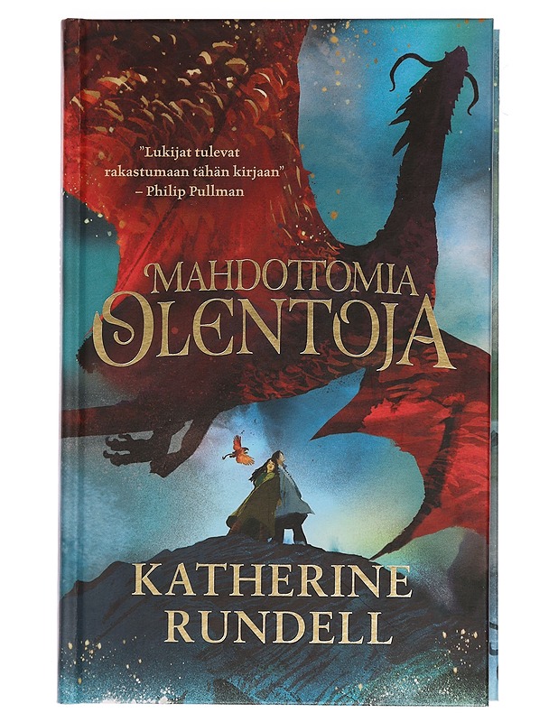 Mahdottomia olentoja - Rundell, Katherine - Lastenkirjat - 10105462306 - 0