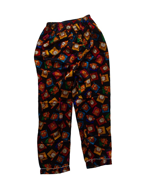 LIZ CLAIBORNE silkkipyjamahousut, M - Asusteet - 10105462309 - 0