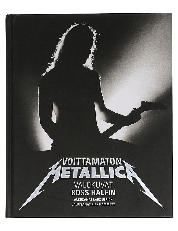 Voittamaton Metallica - Halfin, Ross - Elämäkerrat ja muistelmat - 10105462314 - 0