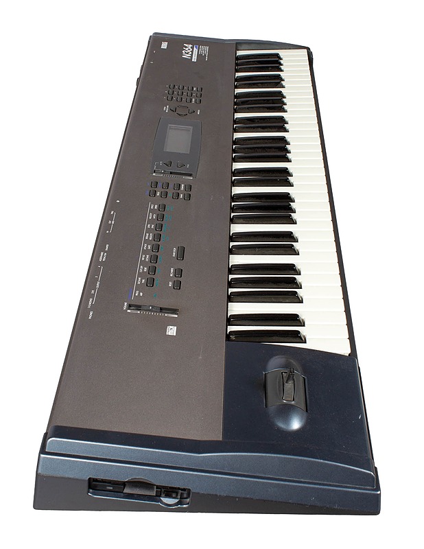 Korg N364 Music Workstation syntetisaattori - Soittimet - 10105462325 - 1