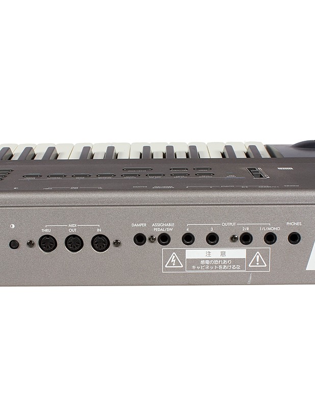 Korg N364 Music Workstation syntetisaattori - Soittimet - 10105462325 - 3