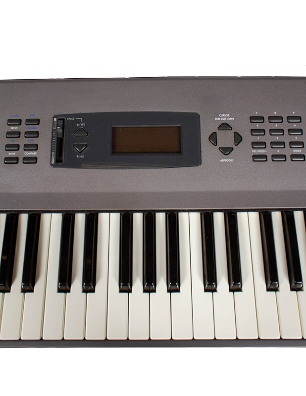 Korg N364 Music Workstation syntetisaattori - Soittimet - 10105462325 - 5