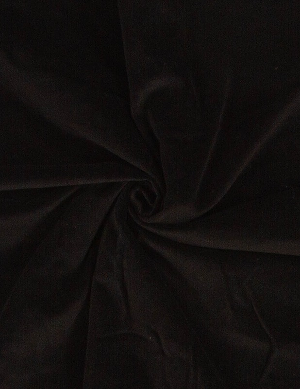 Sileä sametti, 150x195 cm - Kankaat - 10105462327 - 1