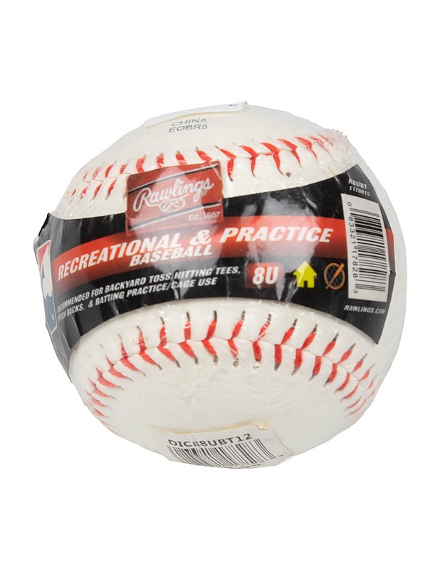 RAWLINGS reactional & practice baseball - Muut urheiluvälineet ja vapaa-aika - 10105462331 - 1
